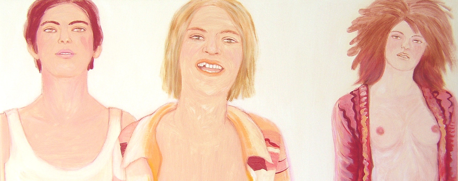 birgit k&uuml;bler  geschlechterstolz  2002